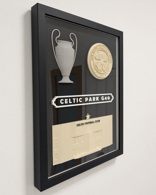 Celtic Park - Stadium Masterpieces.
