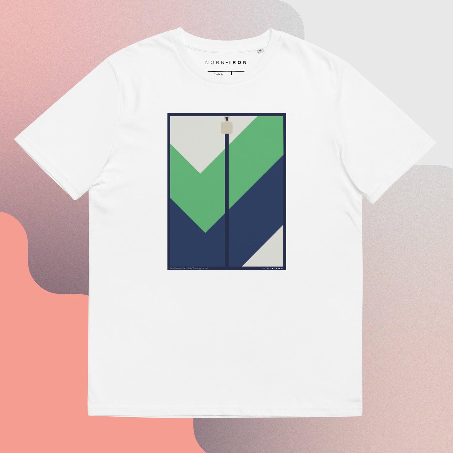 Northern Ireland 90s Training Jacket