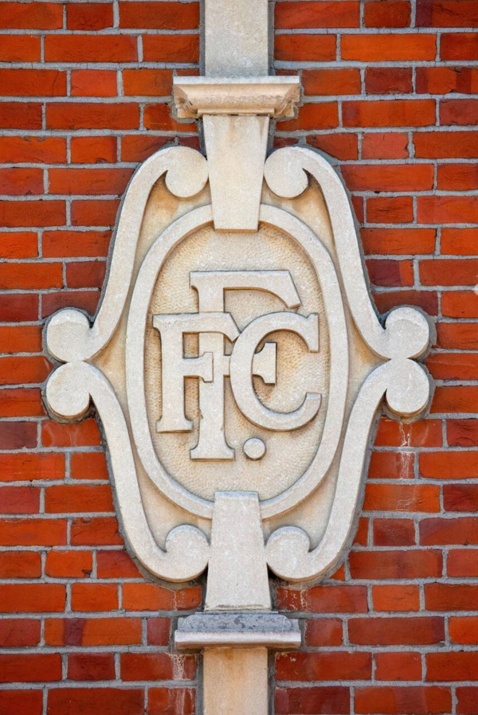 Craven Cottage - Stadium Masterpieces.