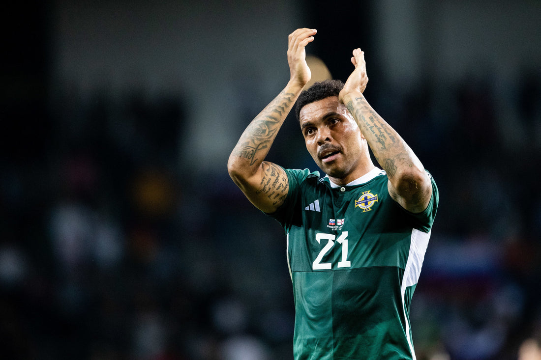 Josh Magennis: The Veteran Striker Northern Ireland Needs