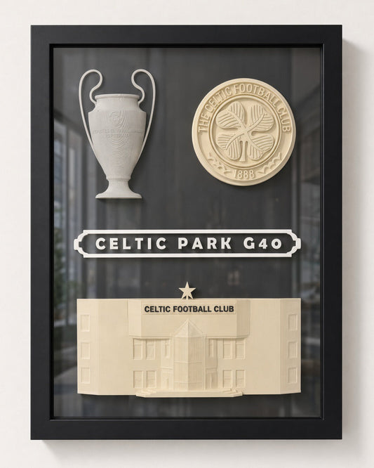 Celtic Park - Stadium Masterpieces.