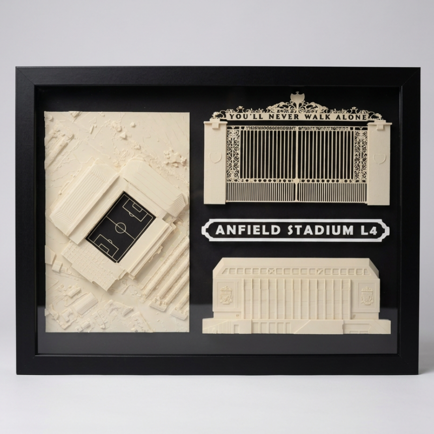 Anfield Stadium - Ultimate Collection