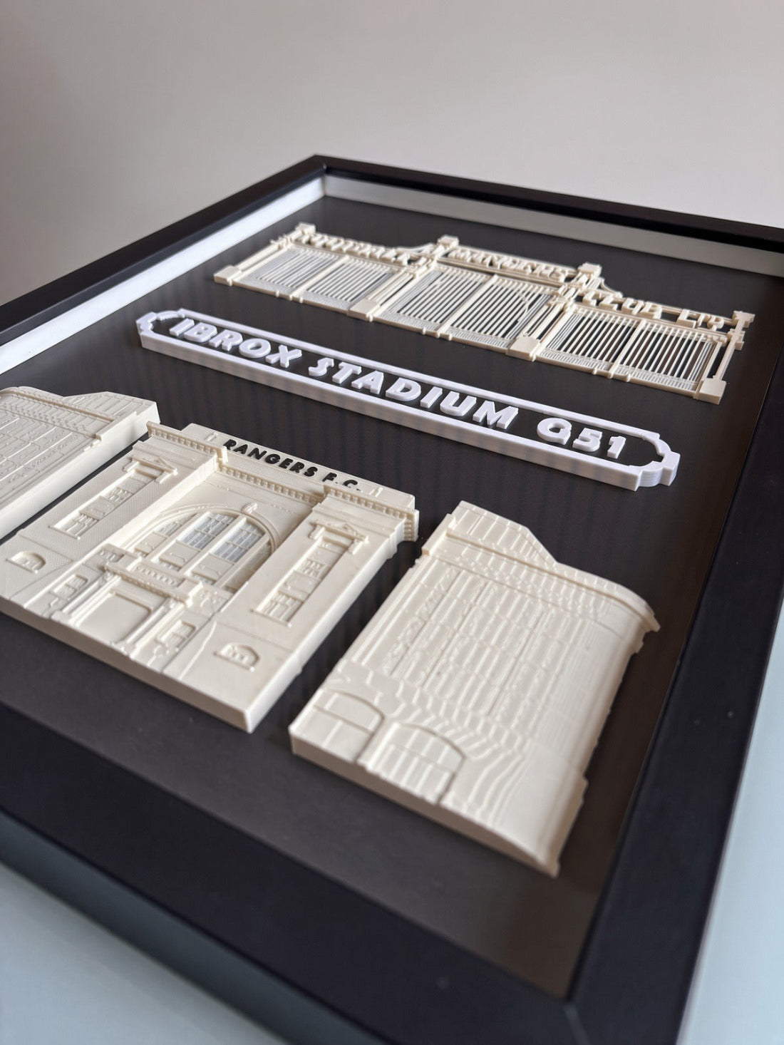 Ibrox Stadium - Stadium Masterpieces.