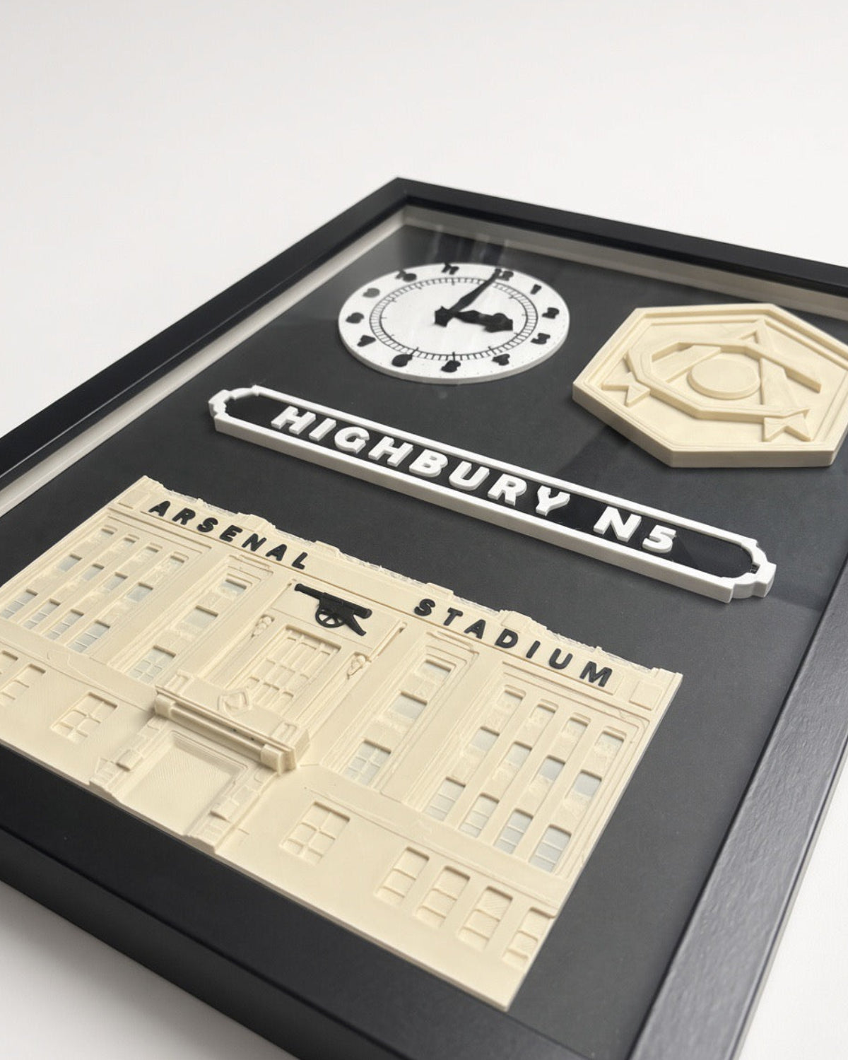 Highbury - Stadium Masterpieces
