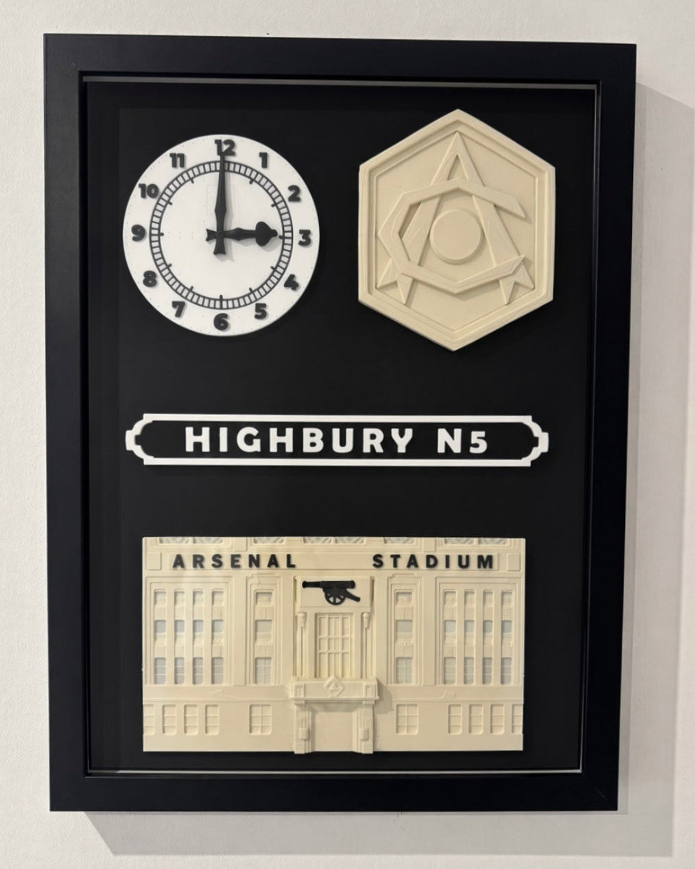 Highbury - Stadium Masterpieces
