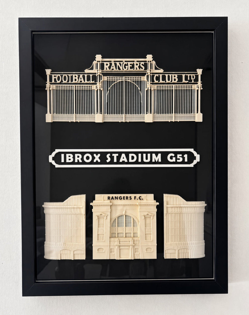 Ibrox Stadium - Stadium Masterpieces.