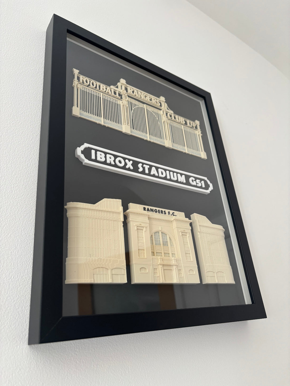 Ibrox Stadium - Stadium Masterpieces.