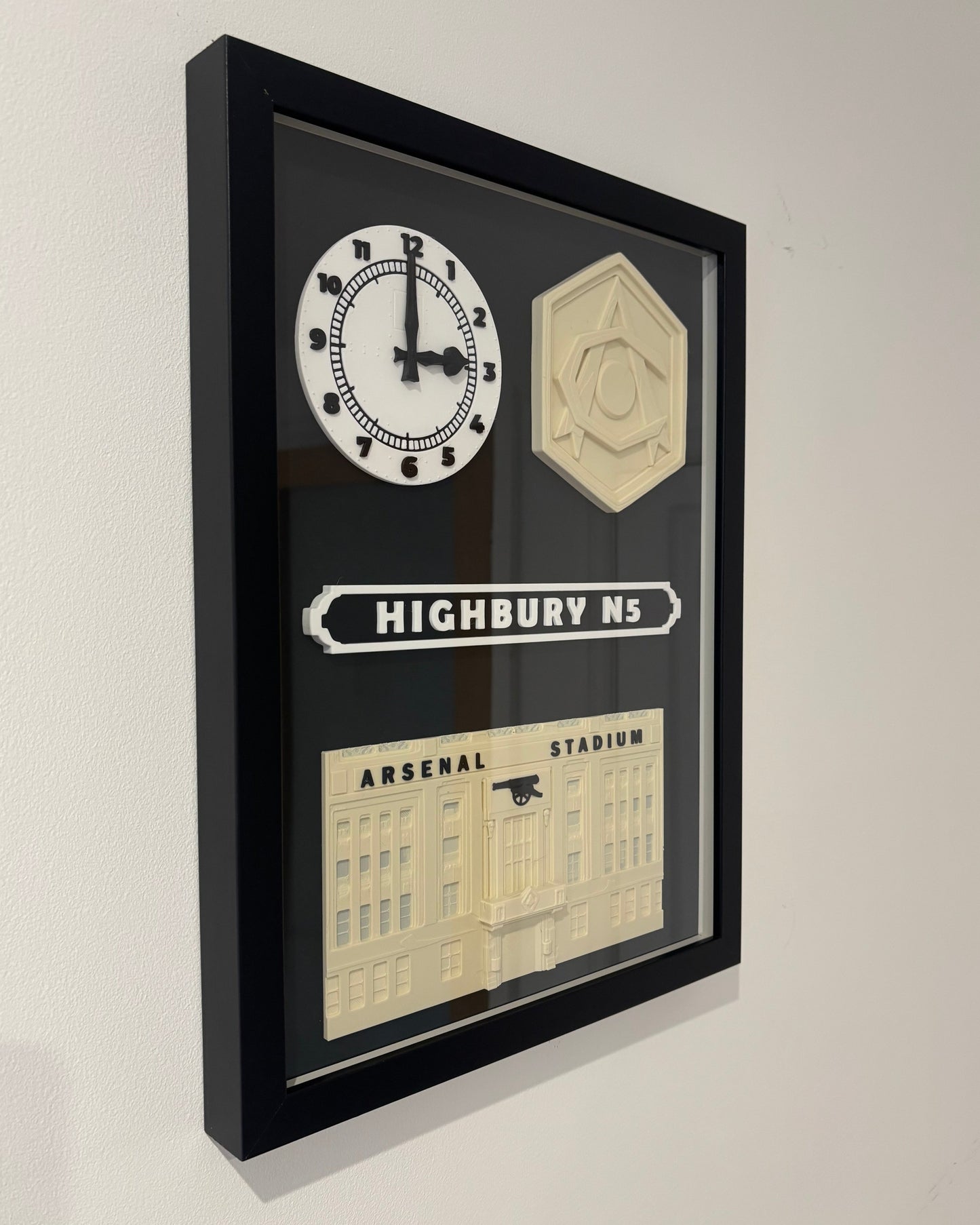 Highbury - Stadium Masterpieces