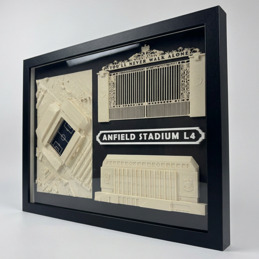 Anfield Stadium - Ultimate Collection