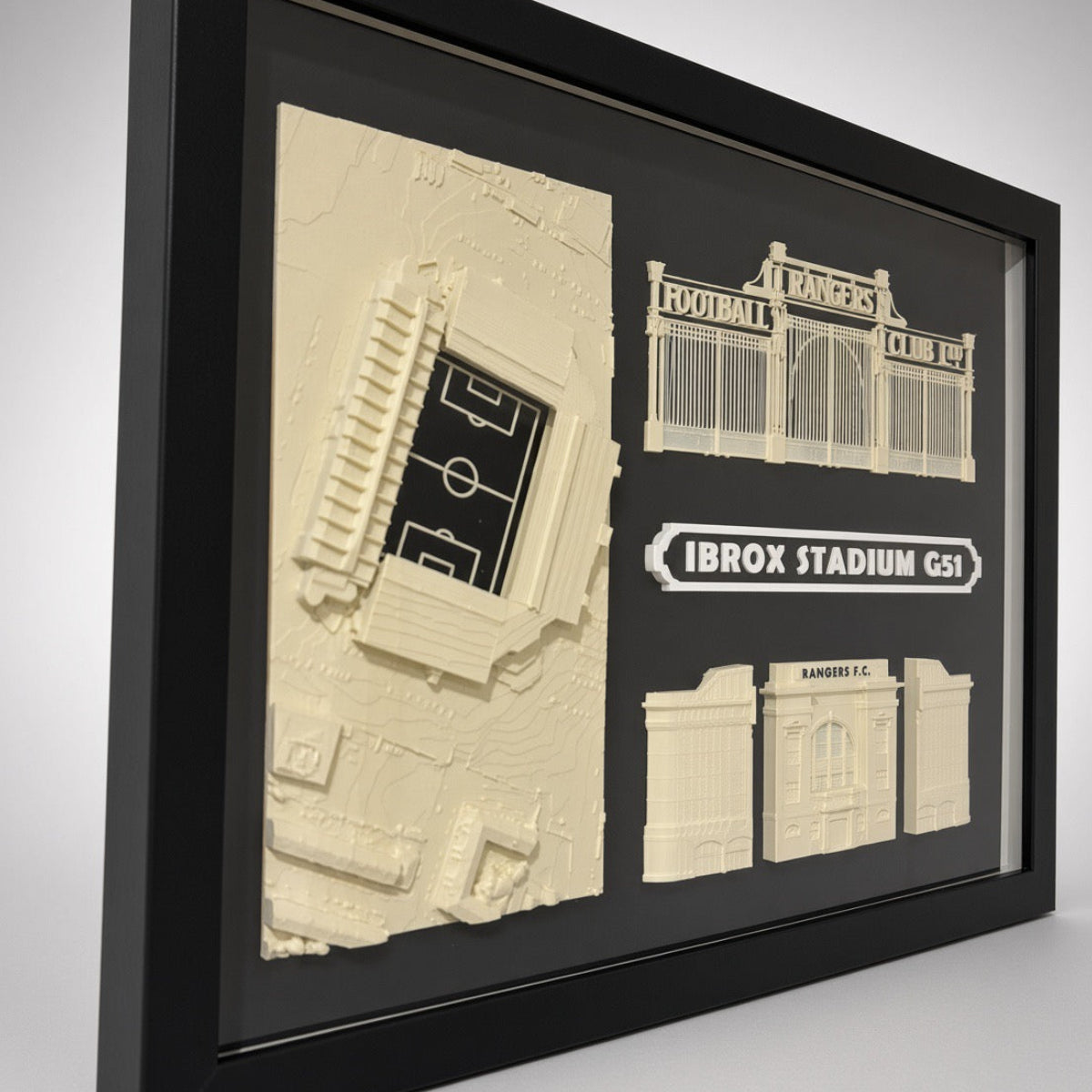 Ibrox Stadium - Ultimate Collection