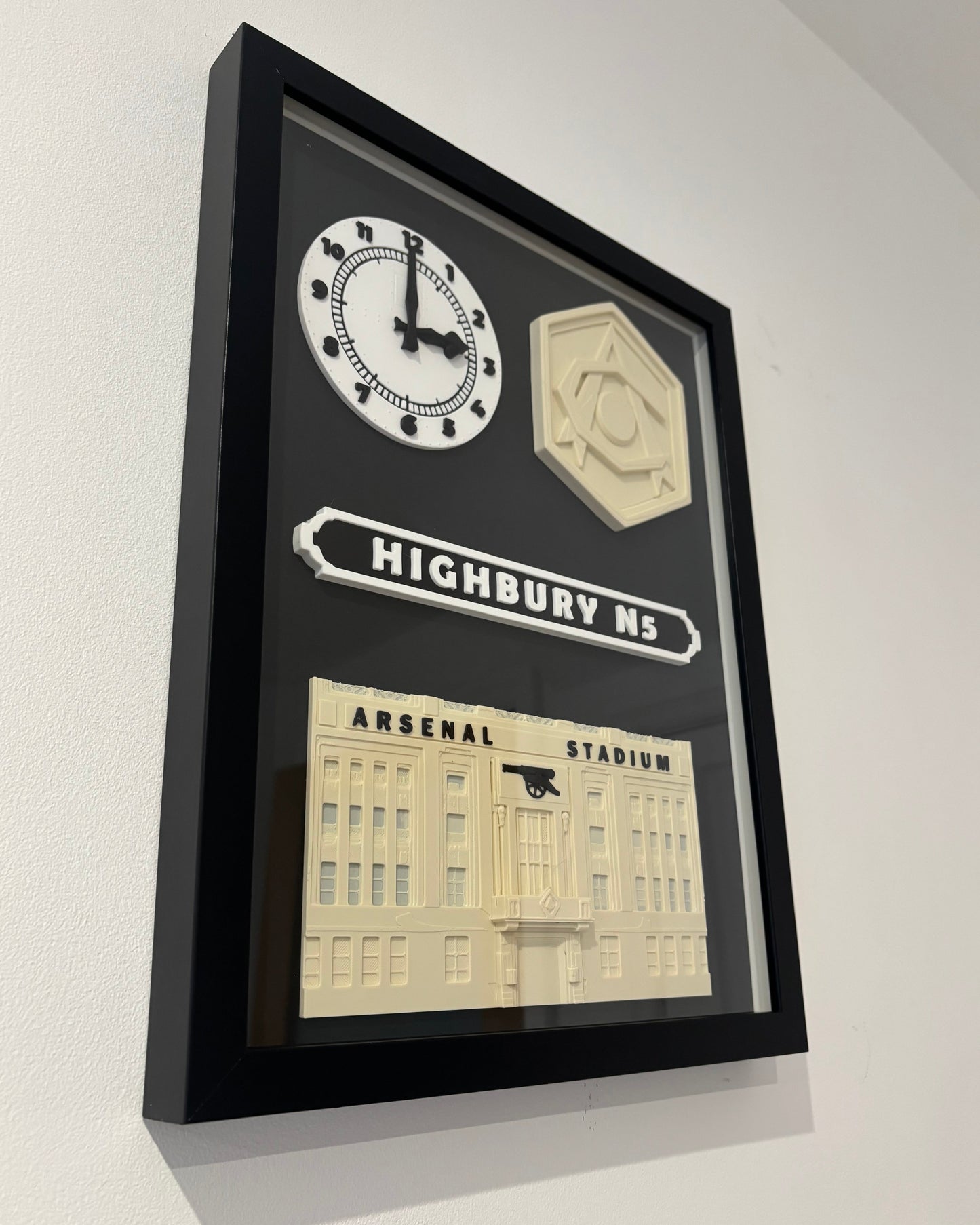 Highbury - Stadium Masterpieces