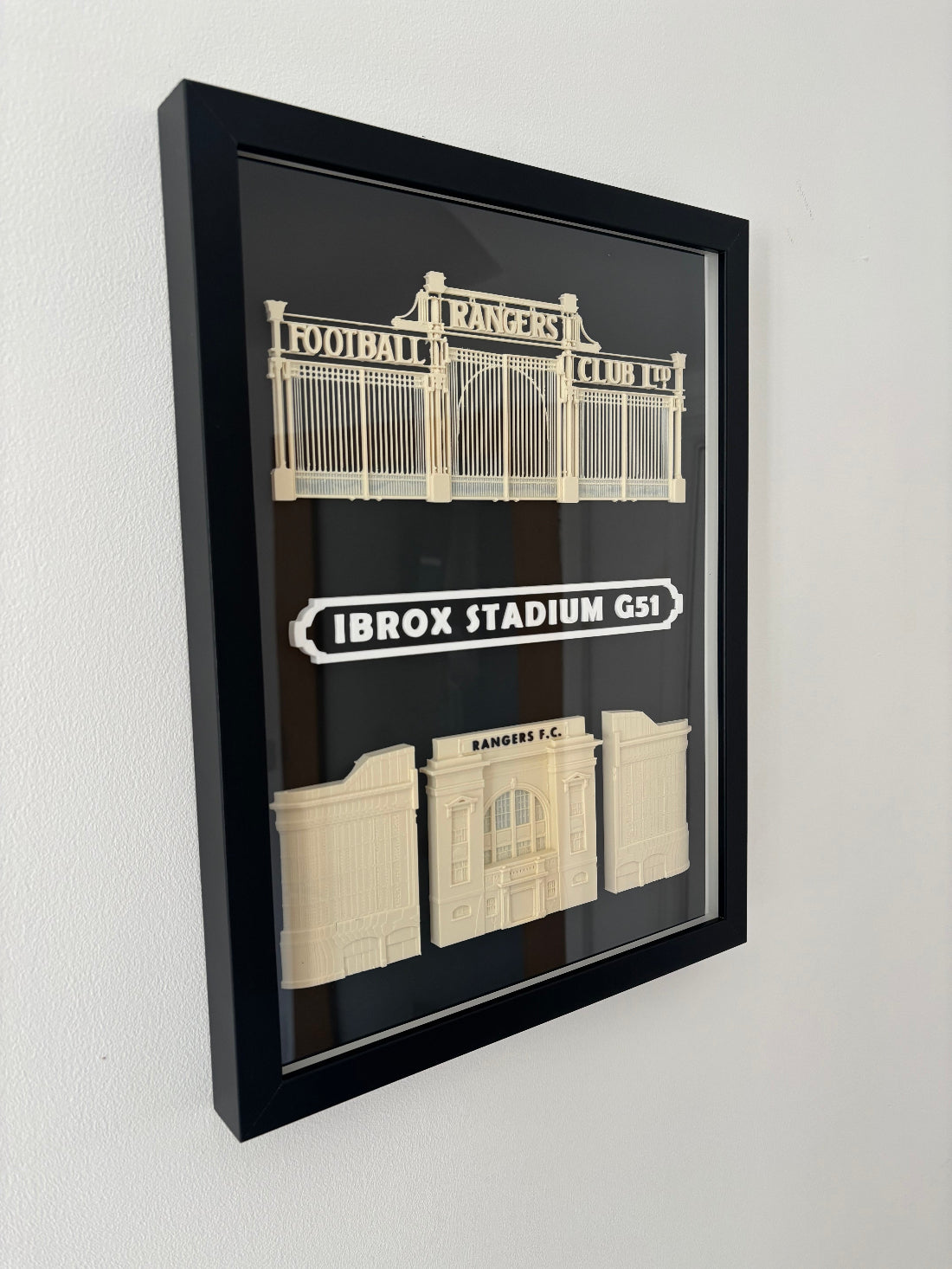 Ibrox Stadium - Stadium Masterpieces.