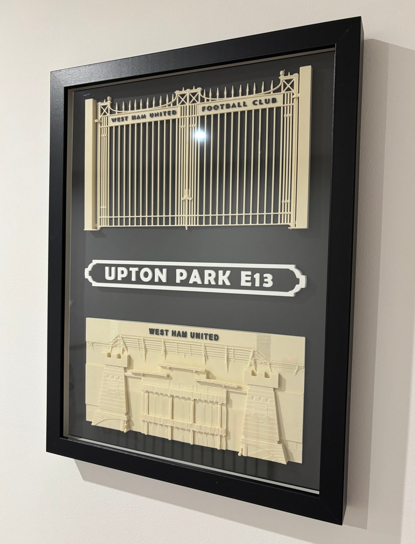 Upton Park Stadium Masterpieces