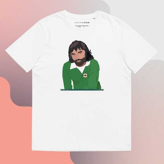 George Best T Shirt